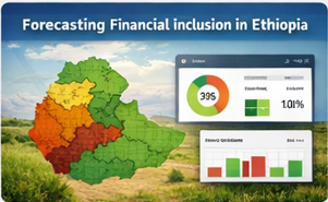 Forecasting Financial Inclusion in Ethiopia